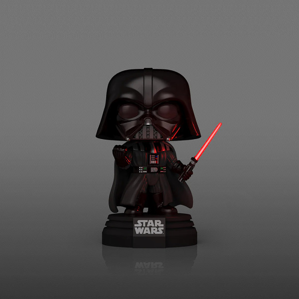Funko POP! Lights and Sounds Star Wars: Darth Vader (795)